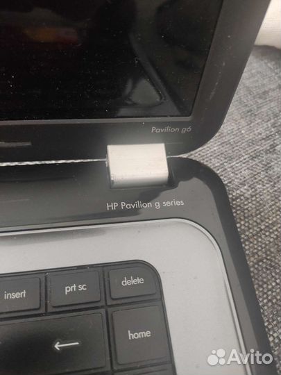 Ноутбук hp pavilion g6-1376sr