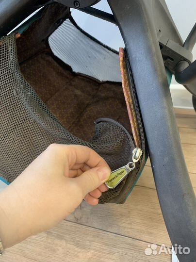 Коляска 2в1 mamas&papas