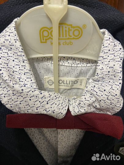 Костюм на мальчика 3-4 года