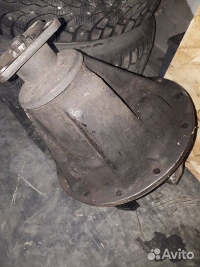 Редуктор заднего моста Газель