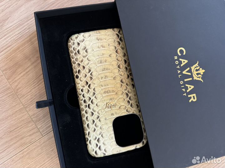 Caviar чехол на iPhone 14 pro max