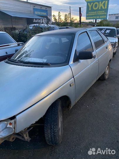 В разборе ваз 2112