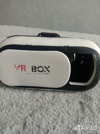 Очки виртуальной реальности Vr box