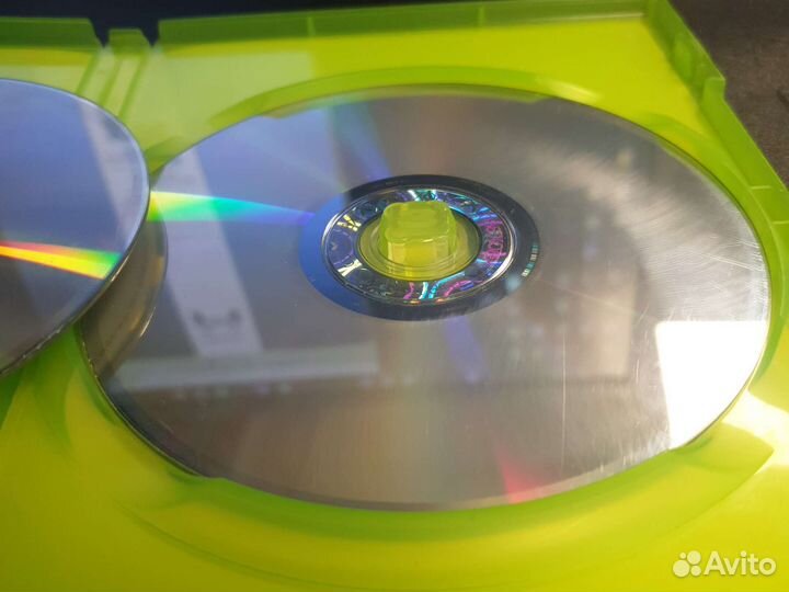 Forza Motorsport 3/Alan Wake xbox 360 б/у после п