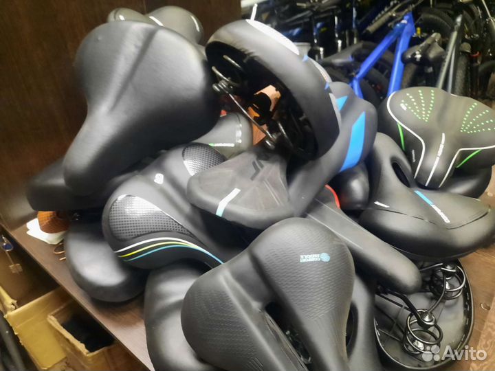 Грипсы для велосипеда