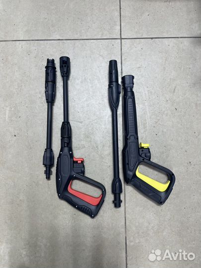 Пистолет на мойку керхер