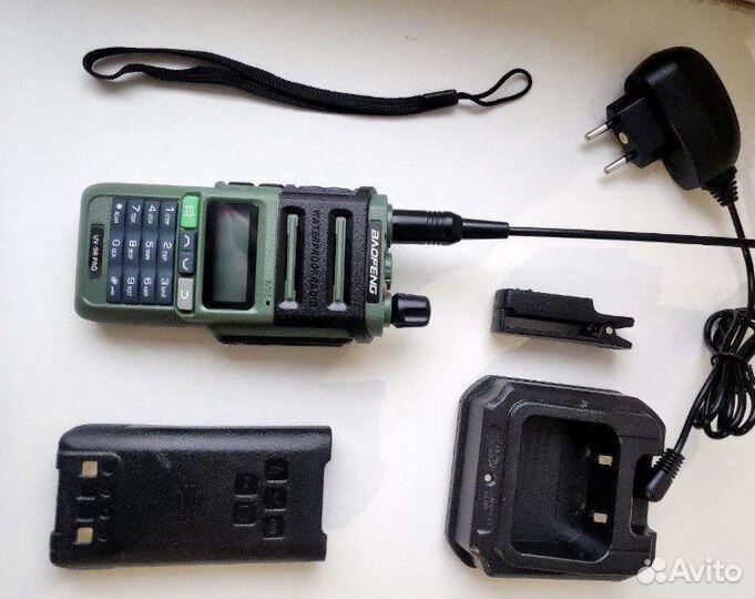 Рация Baofeng uv 9r PRO