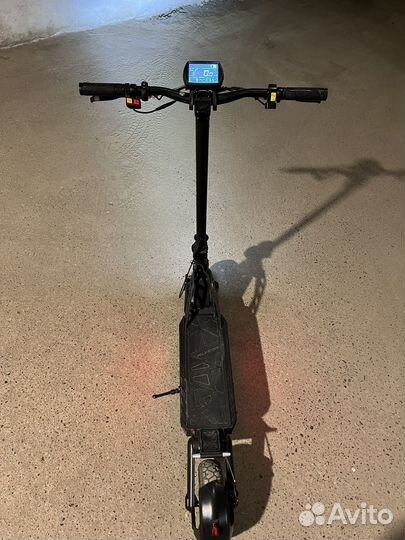 Kugoo g2 pro электросамокат