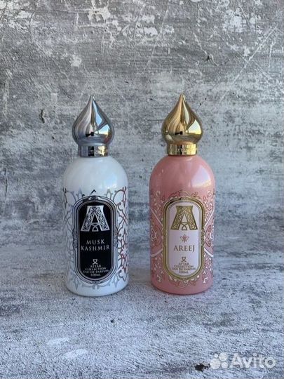Attar collection оригинал распив