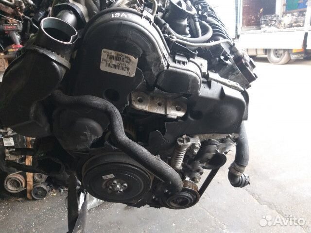 Двигатель к Volvo S80, 2016 г. D4204T5