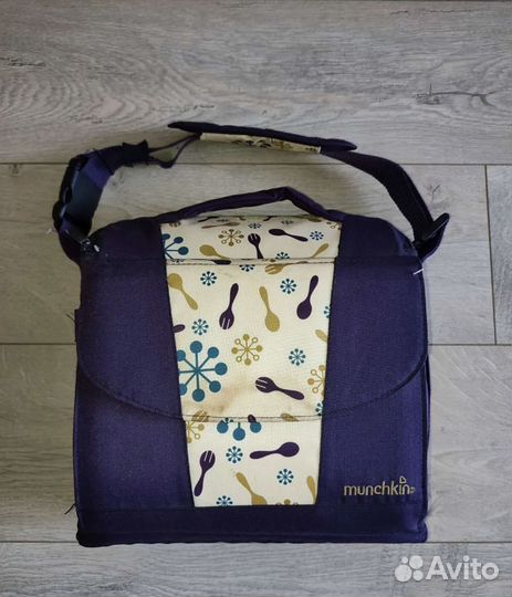 Стульчик для кормления Munchkin