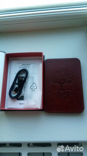 Onyx boox darwin 8