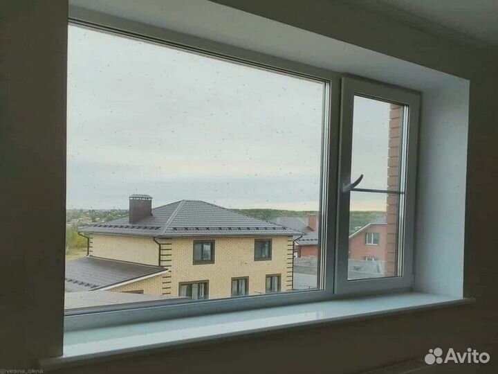 Пластиковые окна с доставкой