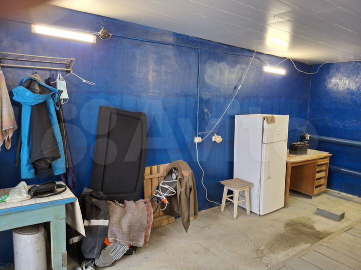 Гараж, 24 м²