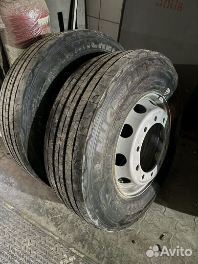Шины 315/70R22.5 Michelin Line Energy Z2