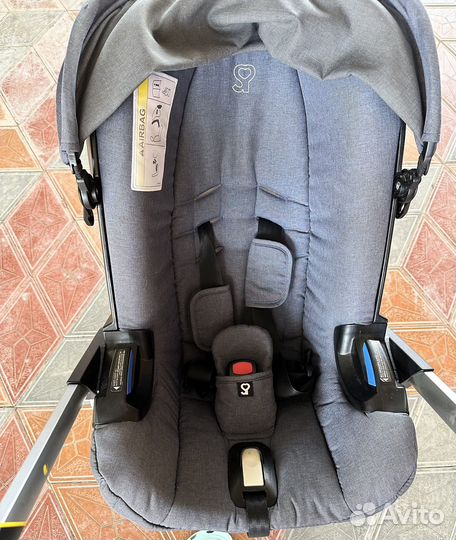 Коляска автокресло doona