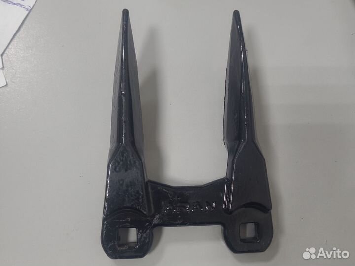Палец двойной ARN973 forged