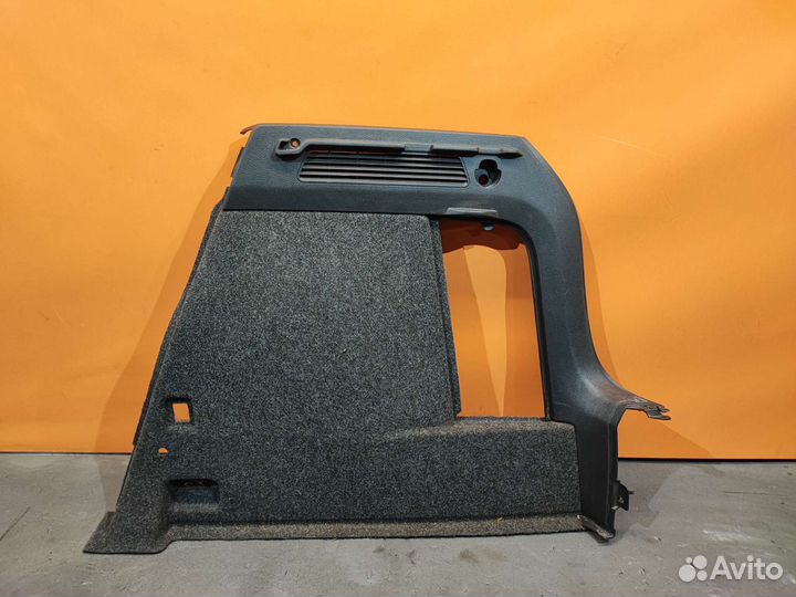 Обшивка багажника Volkswagen Tiguan 5N1