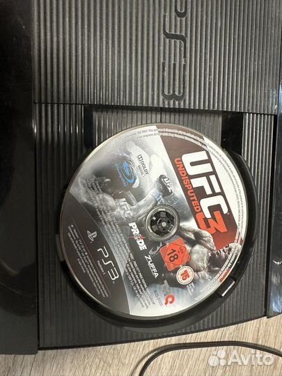 Sony PS3 прошитая