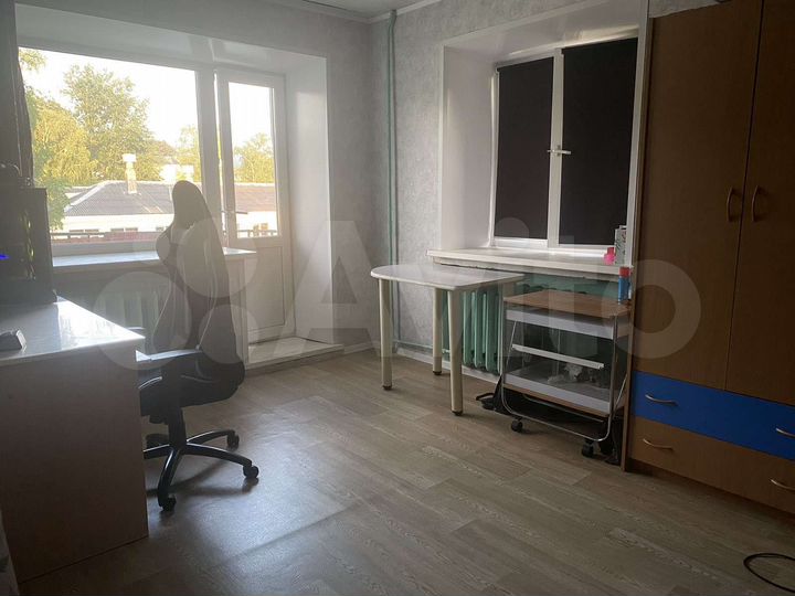 1-к. квартира, 30,2 м², 4/5 эт.