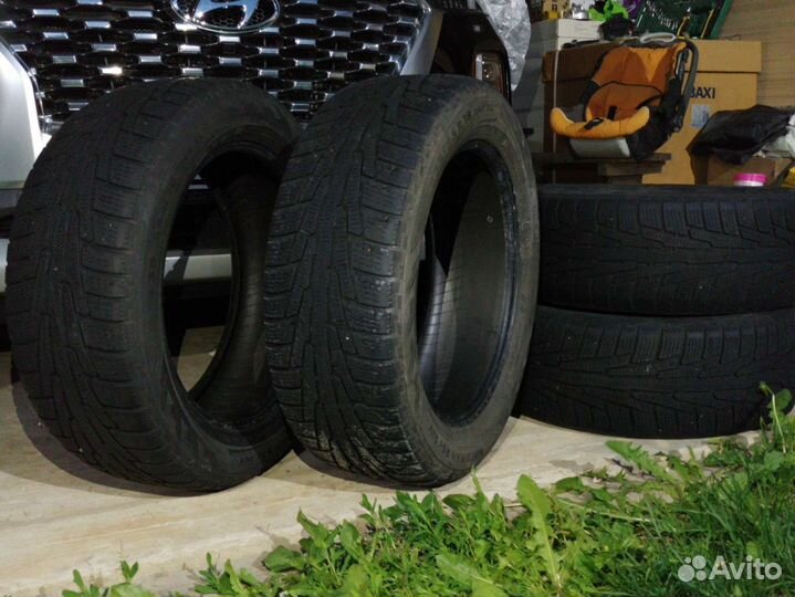 Nokian Tyres Nordman RS2 SUV 235/55 R18