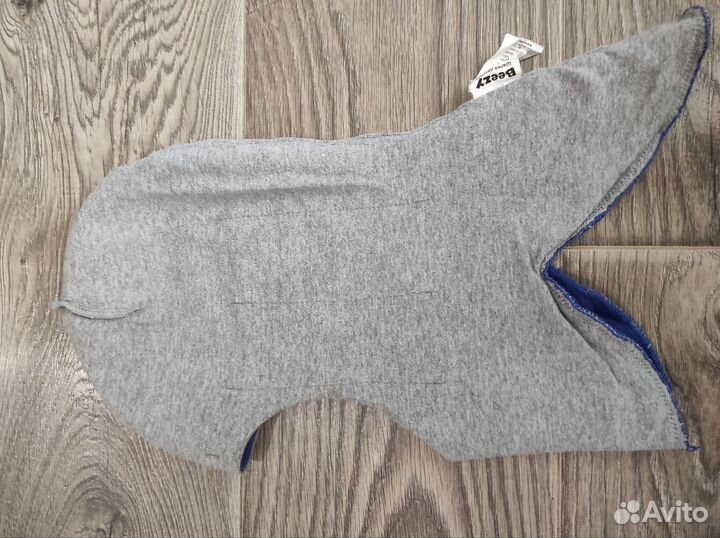 Шапка шлем демисезонный р 3