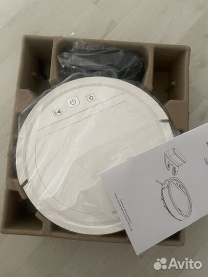 Робот пылесос моющий