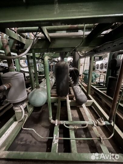 Агрегат холодильный двух Bitzer 6Н35,2