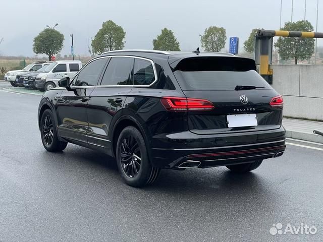Volkswagen Touareg 2.0 AT, 2021, 40 000 км