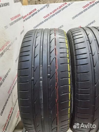 Bridgestone Potenza S001 225/40 R19 93Y