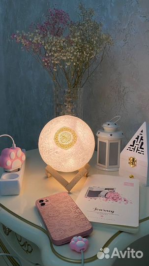 Светильник колонка