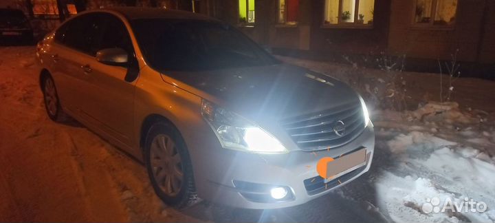 Nissan Teana 2.5 CVT, 2008, 256 000 км