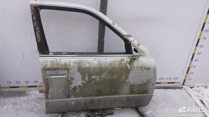 Дверь передняя правая Lexus LS400