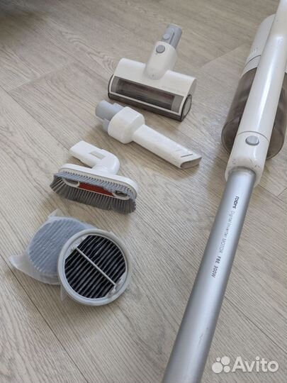 Пылесос Xiaomi Roidmi F8e на запчасти