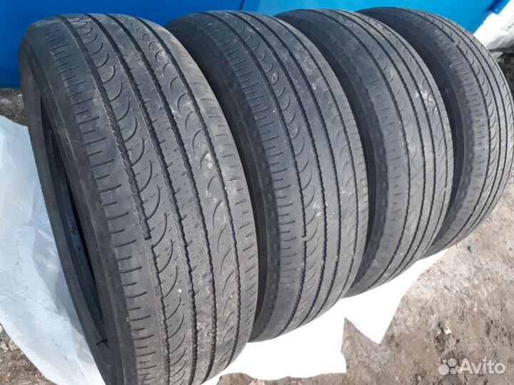 Yokohama Geolandar SUV G055 225/60 R17 99H