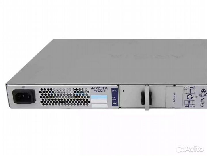 Коммутатор arista DCS-7010T-48