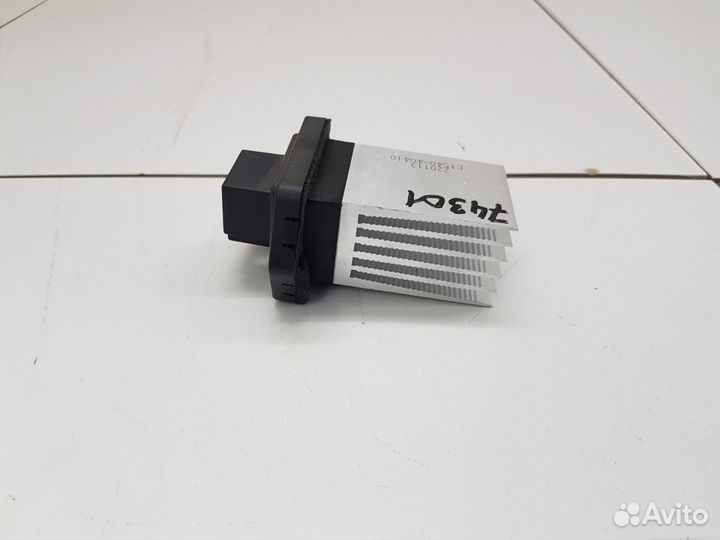 Резистор отопителя (Geely Coolray)