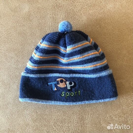 Шапочки демисезонные