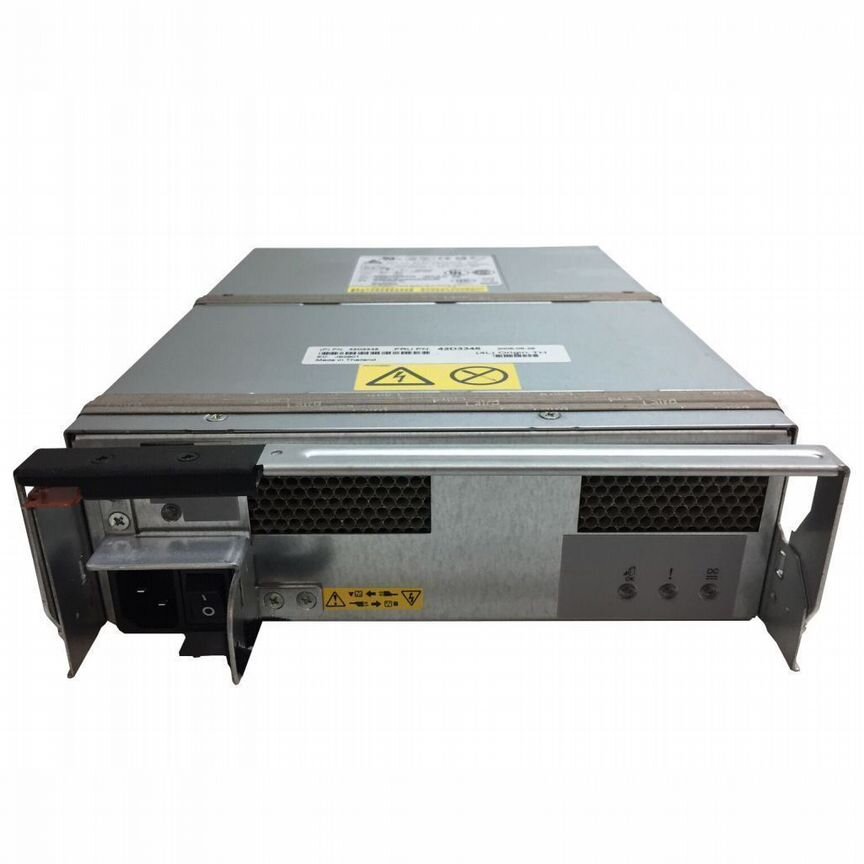 [42D3345] Блок Питания Ibm 600wt 42d3345