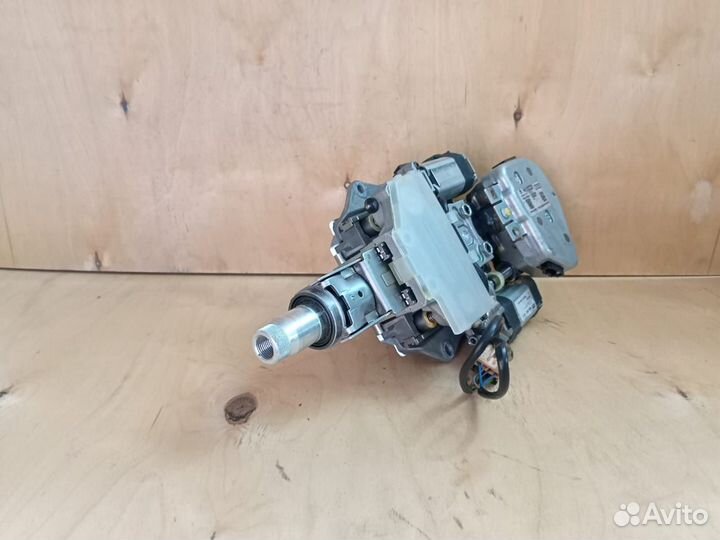 Рулевая колонка Audi A6 C6