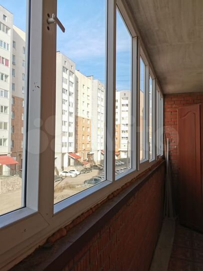 1-к. квартира, 36 м², 3/9 эт.