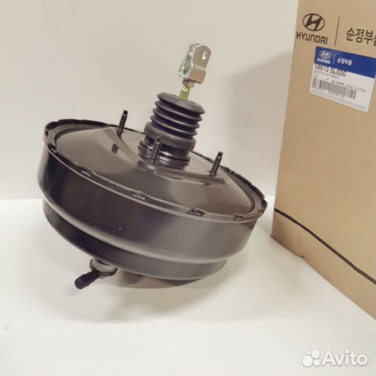 Усилитель тормозов вакуумный Hyundai HD 586105L000
