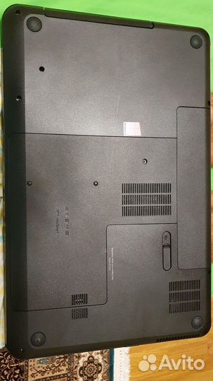 Ноутбук HP Pavilion G7