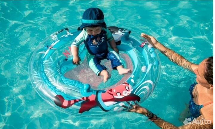 Панамка Декатлон детская