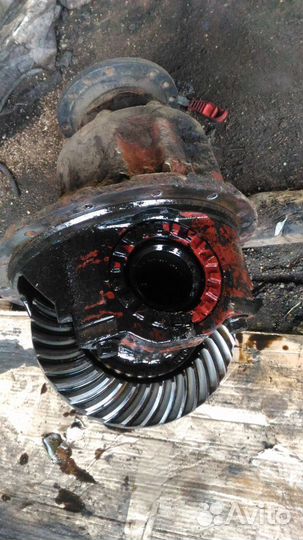 Редуктор заднего моста 37/16 Renault