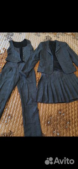 Школьная форма