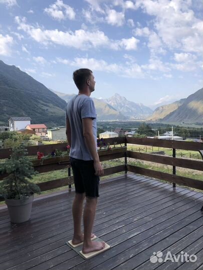 Практика гвоздестояния