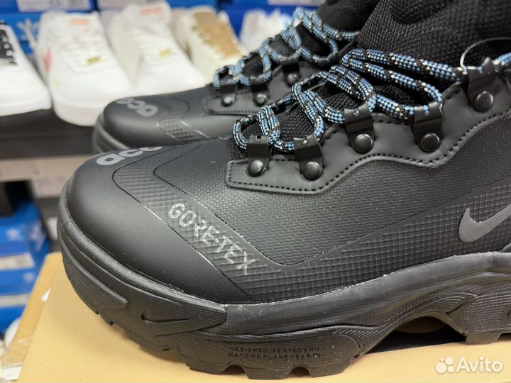 Кроссовки Nike acg zoom gore tex