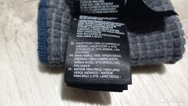 Повязка Ortovox Merino