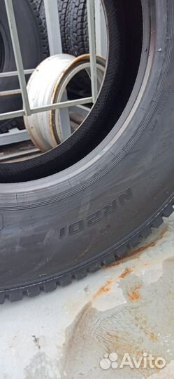 Кама NR-201 315/80 R22.5
